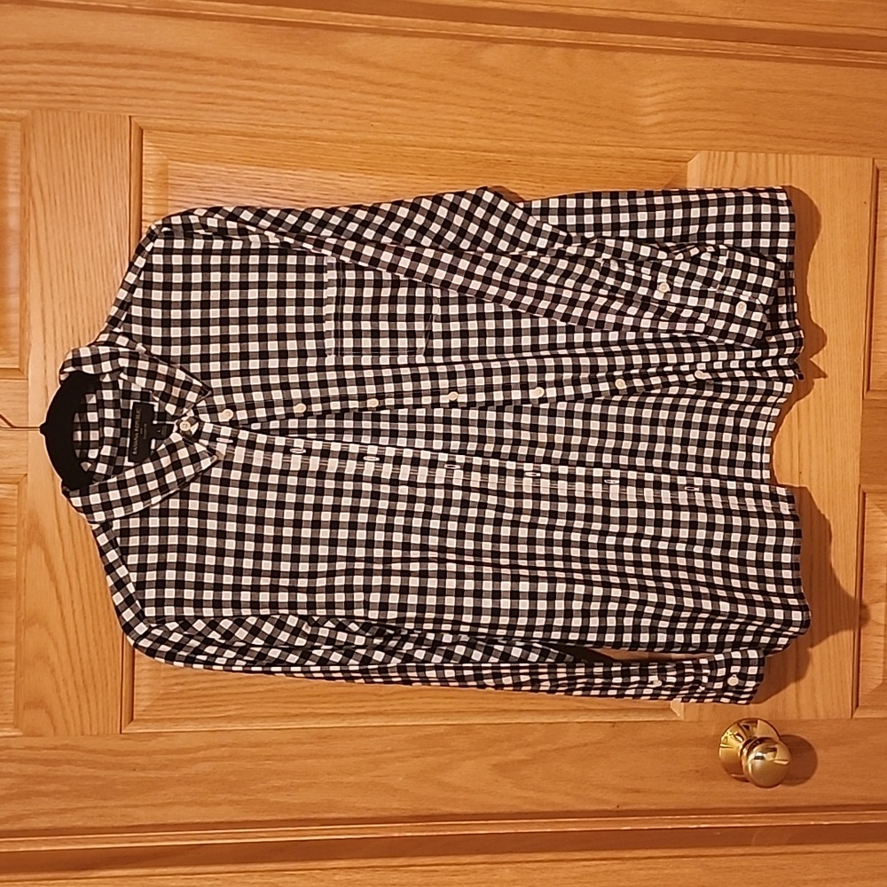 Banana Republic Flannel